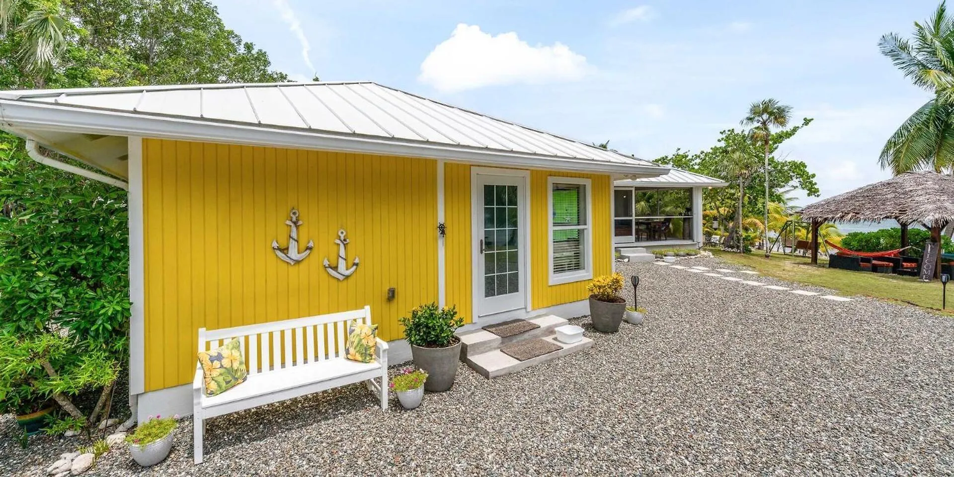 Holiday home Piece Of Mine Yellow - Secluded And Tranquil Adult Only Micro-Resort East End