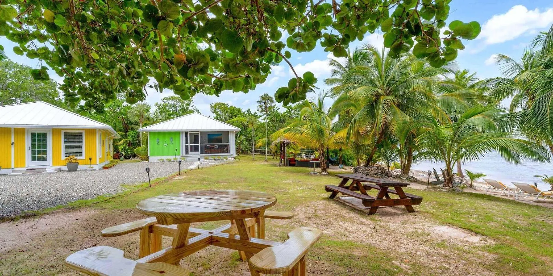 Piece Of Mine Yellow - Secluded And Tranquil Adult Only Micro-Resort East End Cayman Islands